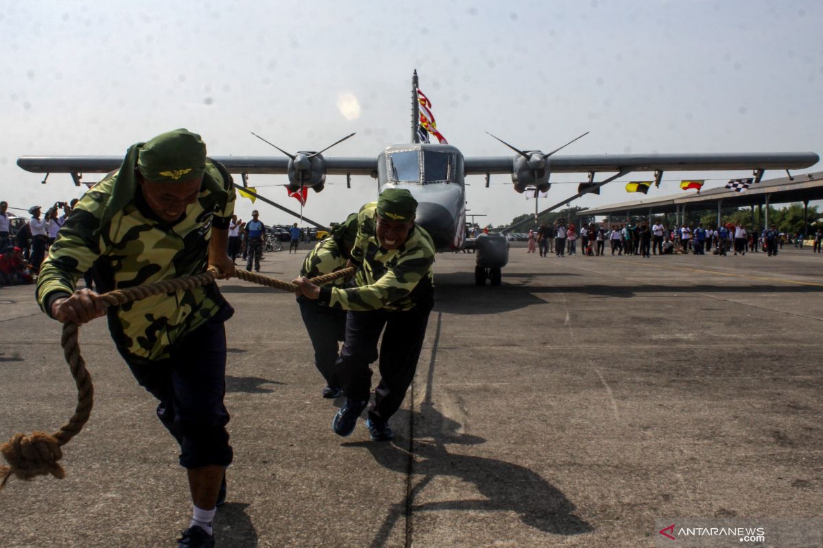 Naval Air Base Open Day 2019 - ANTARA News
