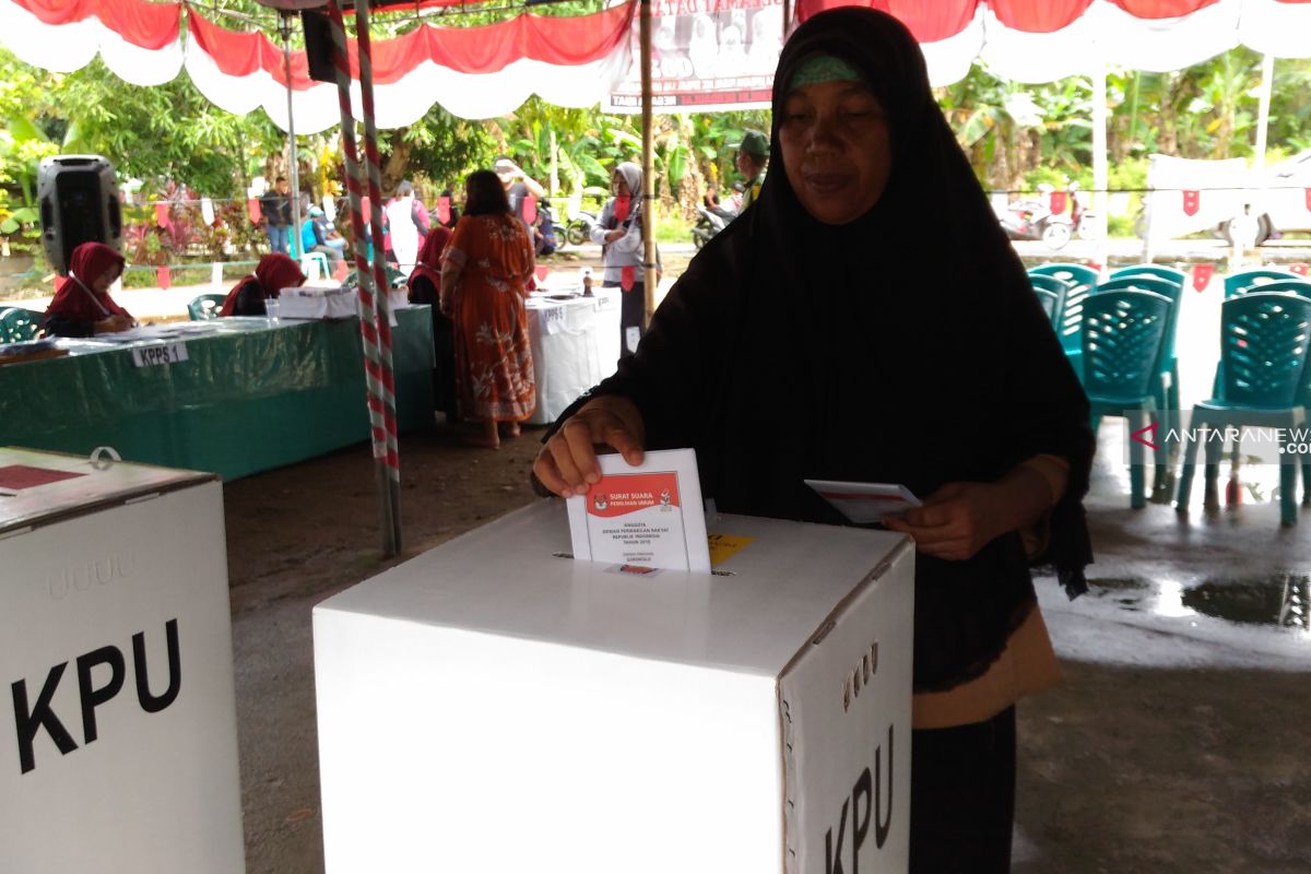 Pemilu 2019 dinilai berhasil dari segi partisipasi pemilih