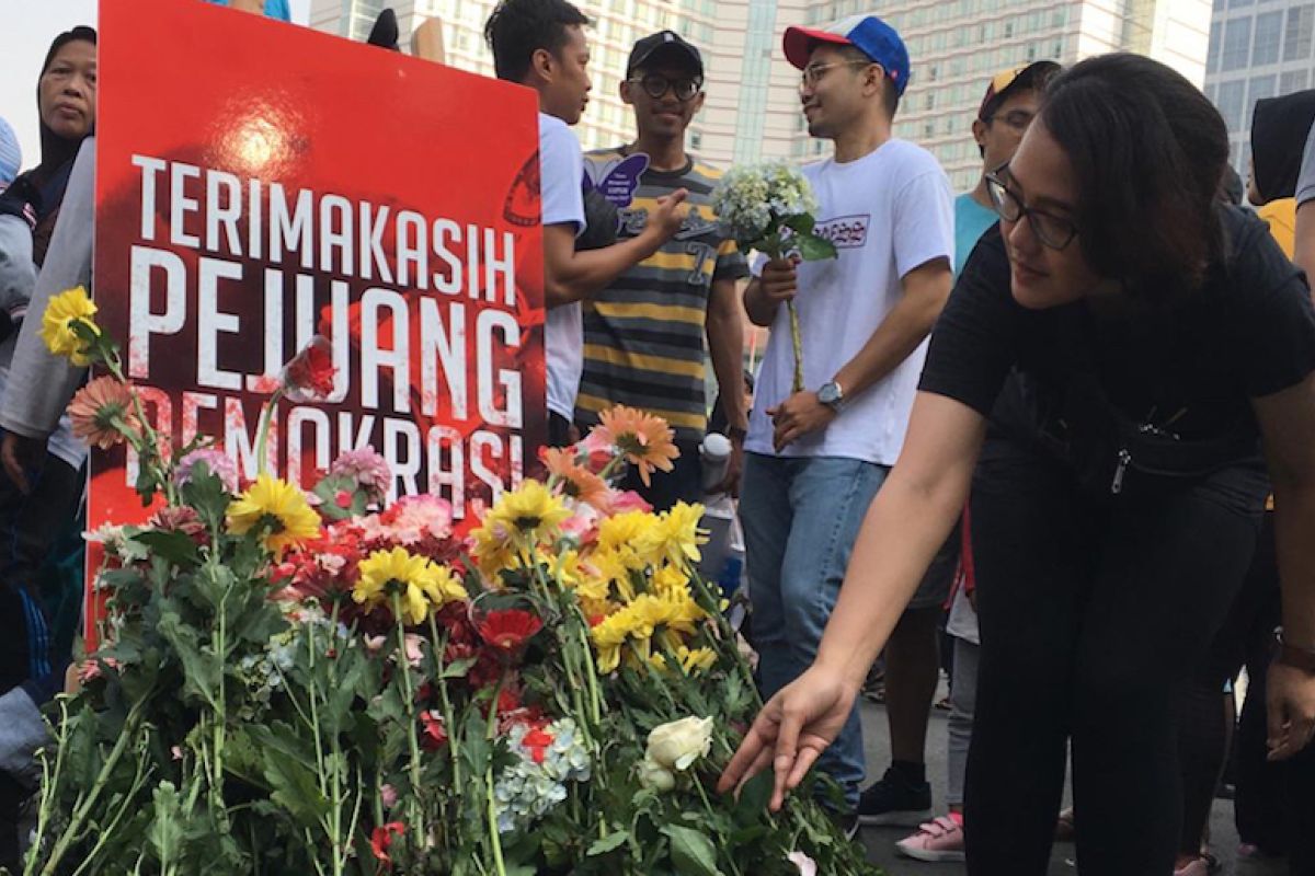 Gagal jantung dan stroke penyebab terbanyak kematian petugas KPPS