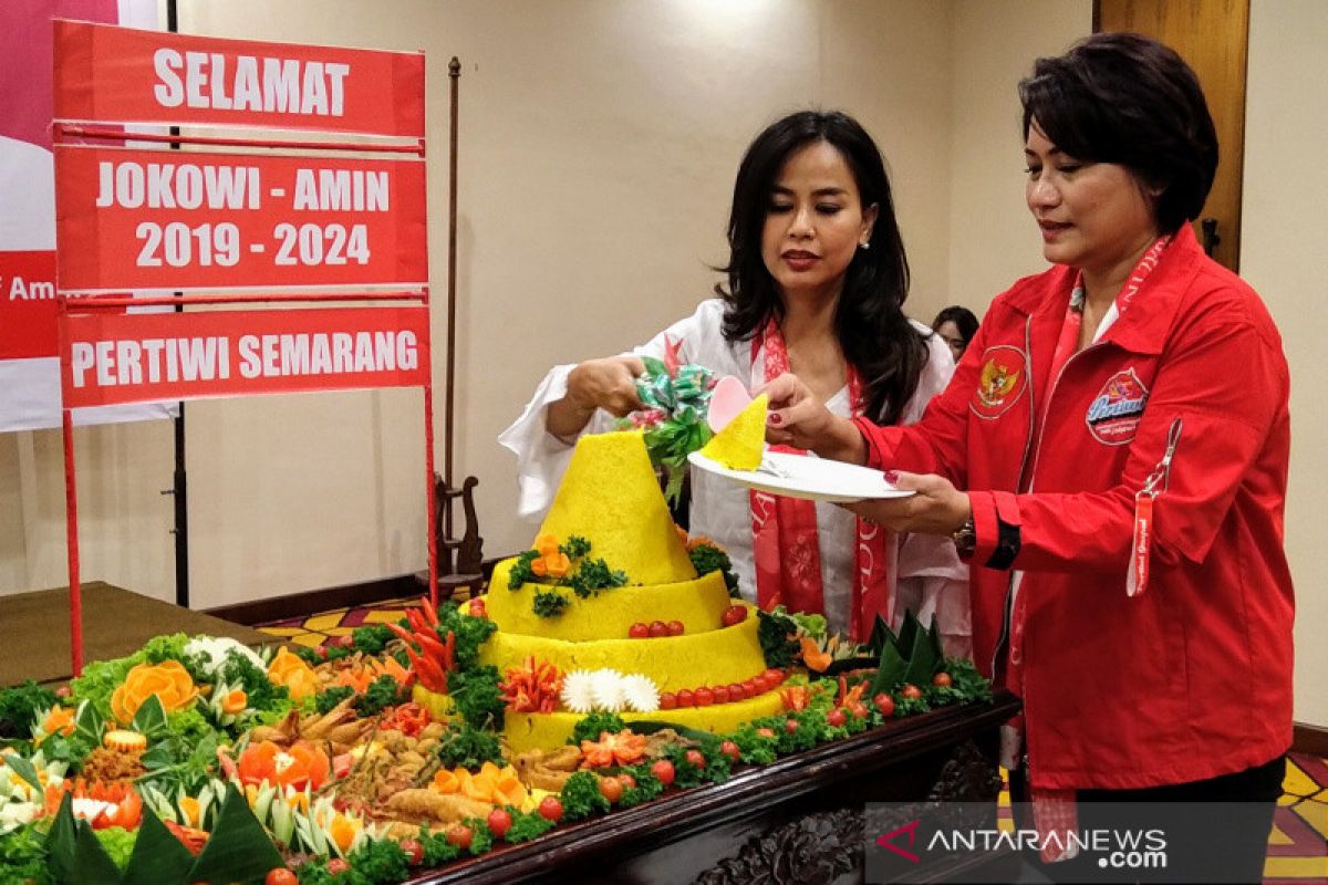 Sukarelawan Jokowi janji tetap kritis terhadap Jokowi-Amin