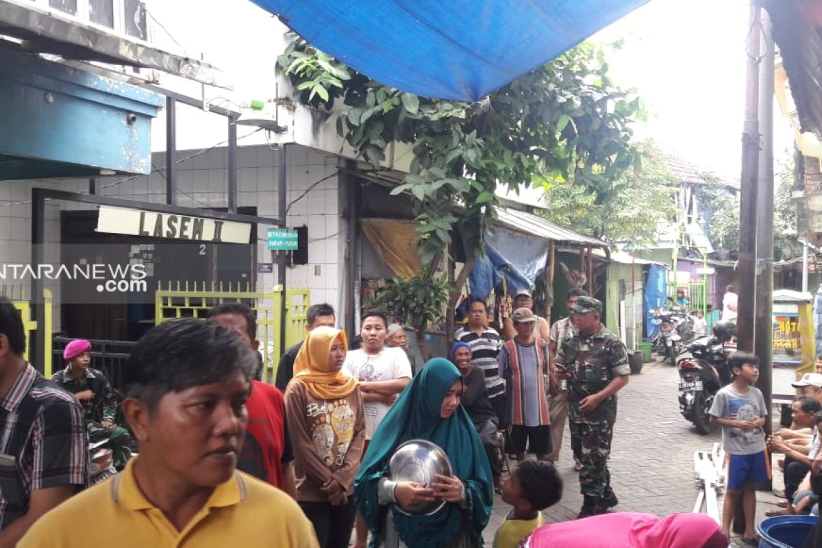 Anggota KPPS di Surabaya yang meninggal bertambah jadi lima orang