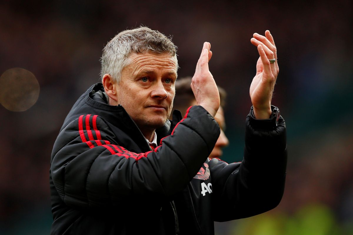 Solskjaer: MU sulit tuntaskan musim di empat besar, ditahan 1-1 oleh Chelsea