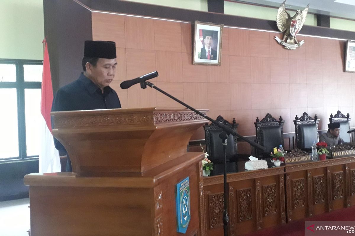 Pemkab Bangka Tengah akan bangun 