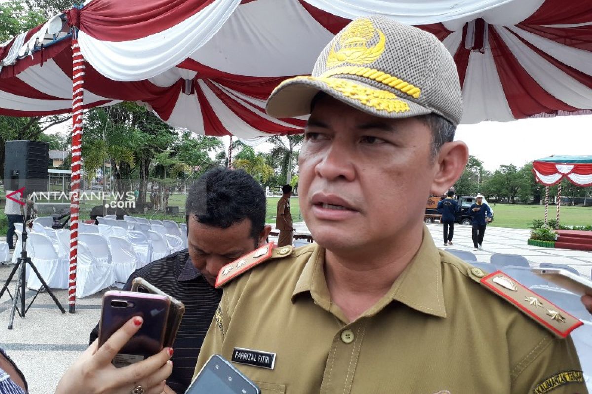 Pemprov Kalteng panggil tenaga kontrak TMS 2018, ini lima hal yang harus OPD lakukan