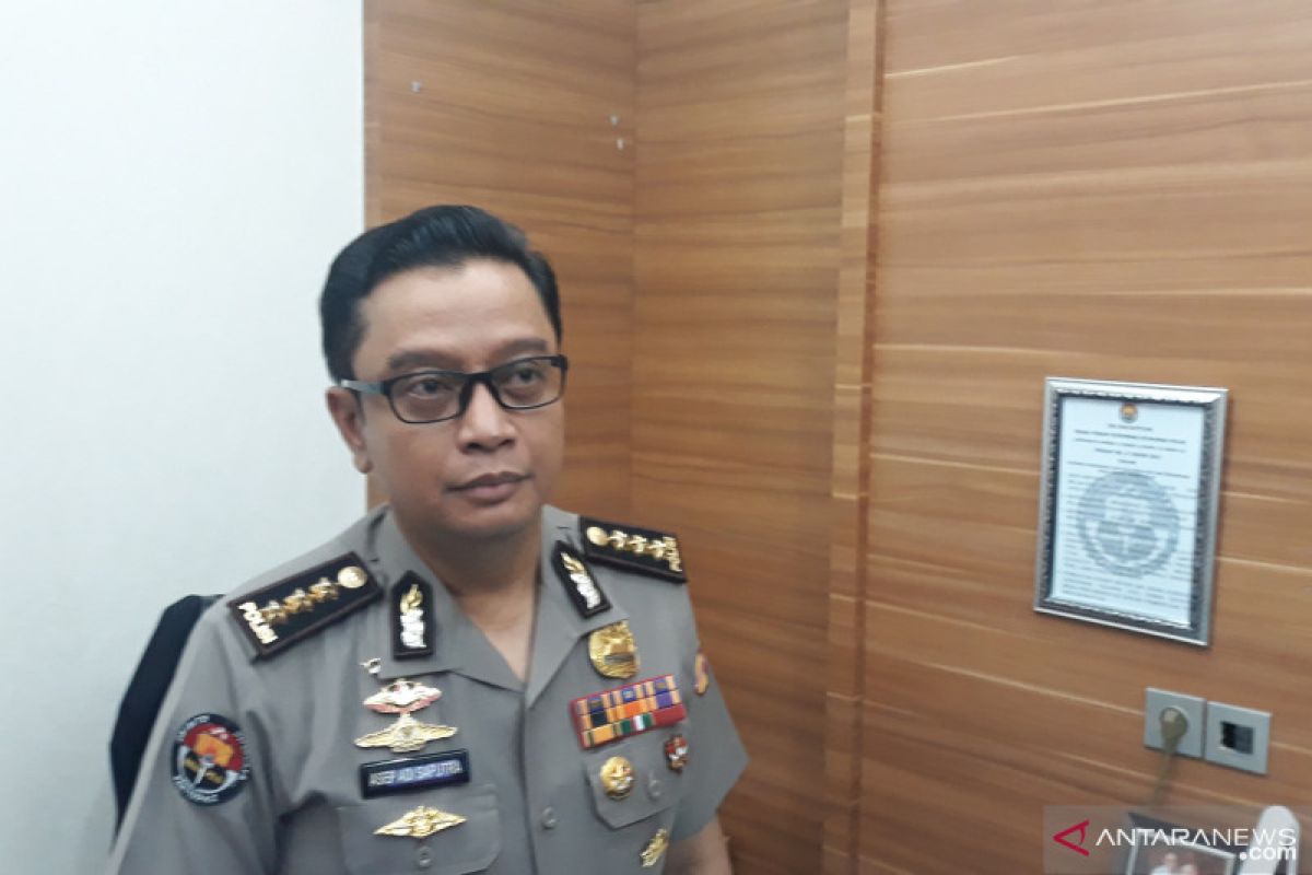 Anggota Polisi meninggal saat bertugas  bertambah lagi jadi 22 orang