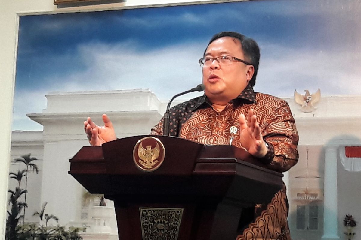 Pemerintah pilih pindahkan Ibu Kota Pemerintahan keluar Jawa
