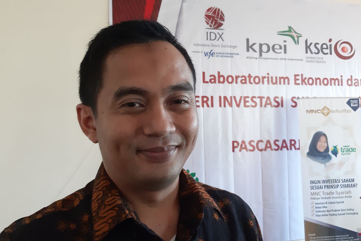 Januari - April, pasar modal Kalbar bertambah 1.500 investor baru