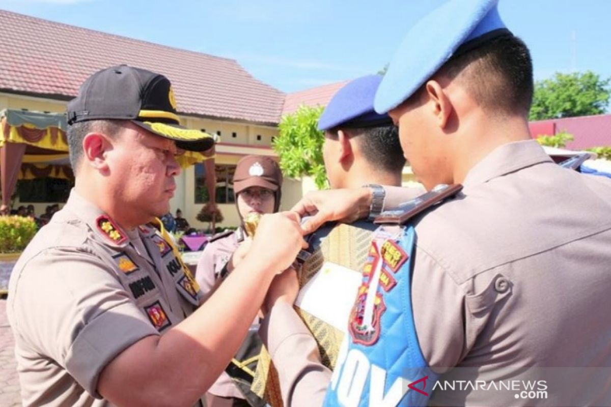 Kapolres Tanjungbalai sebut Ops Keselamatan Toba 2019 untuk Kamseltibcar