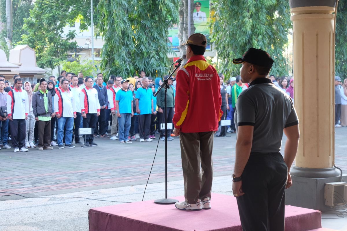 Jam kerja ASN berkurang selama Ramadhan