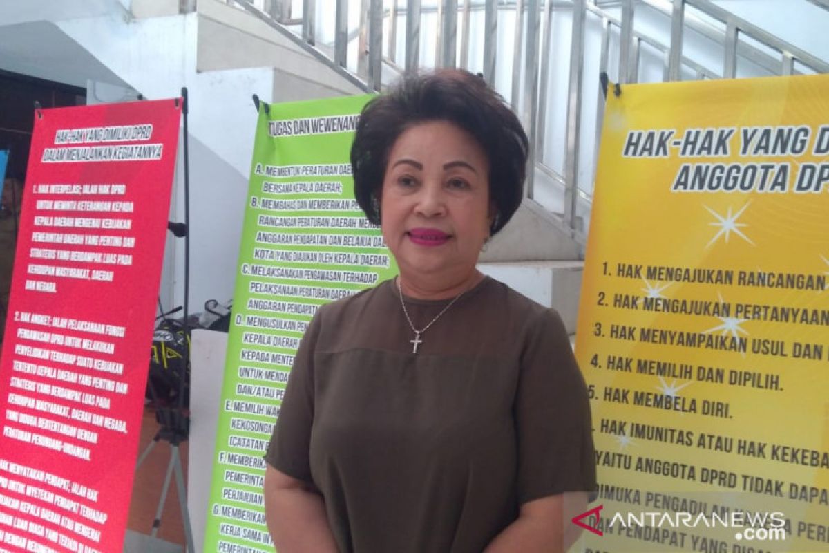 DPRD Manado kembali bekerja usai Pemilu