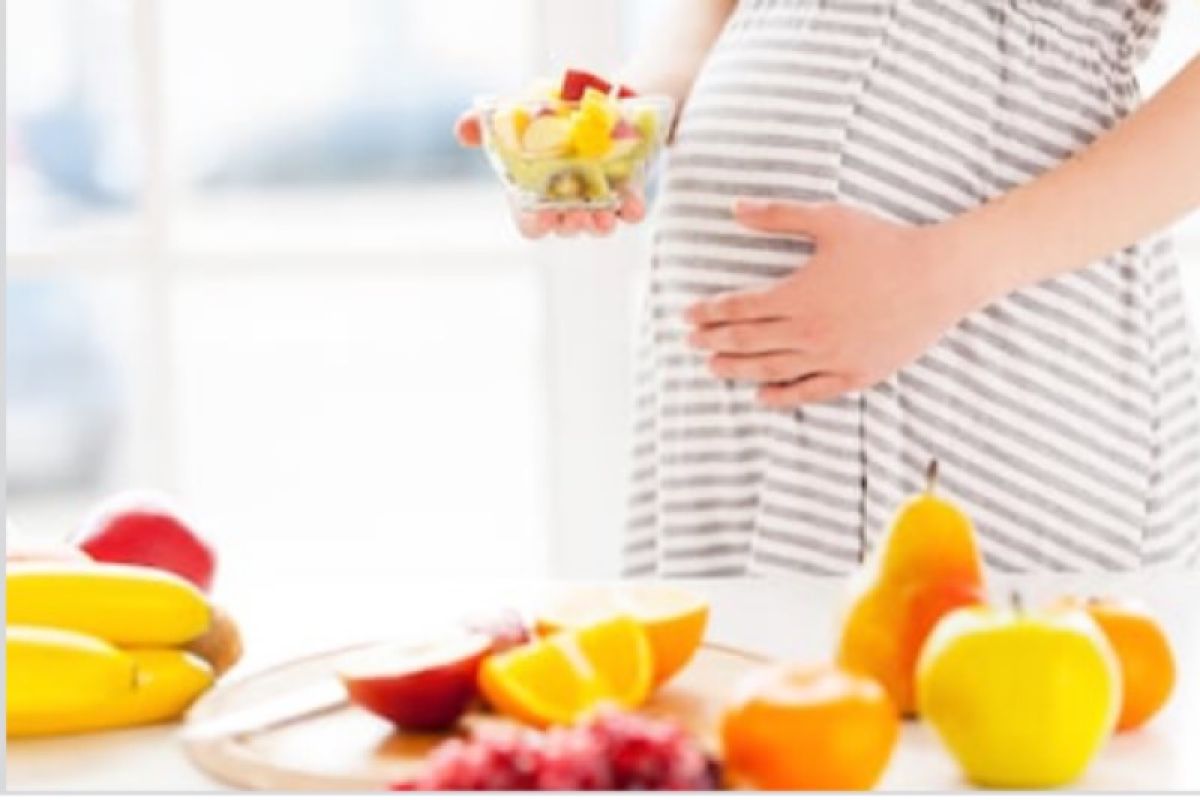 Pengaturan nutrisi, kunci sukses puasa ibu hamil