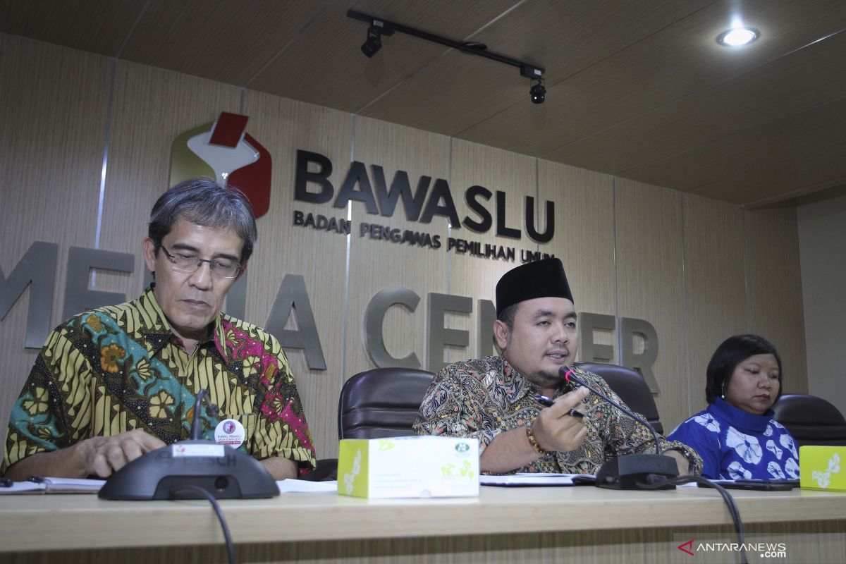 Bawaslu: Tindak tegas praktik politik uang pada masa tenang