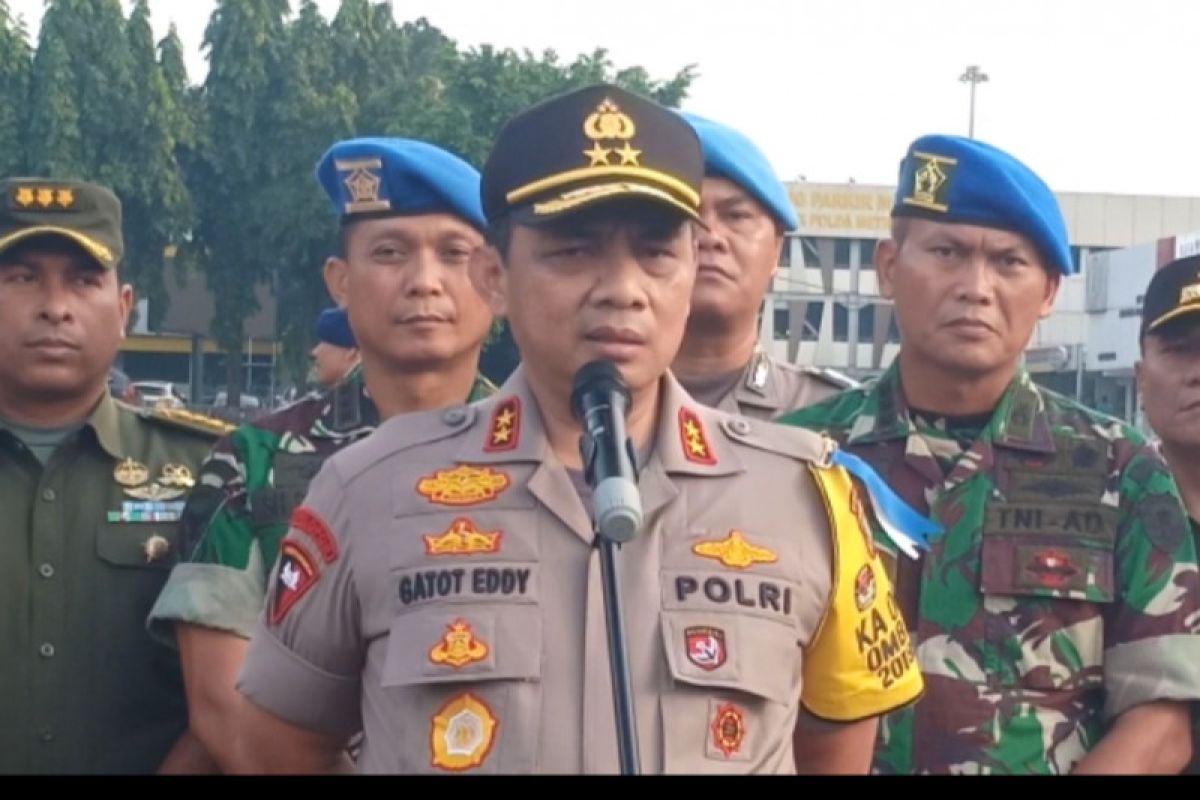 Polda Metro Jaya  gelar operasi keselamatan lalu lintas selama 14 hari