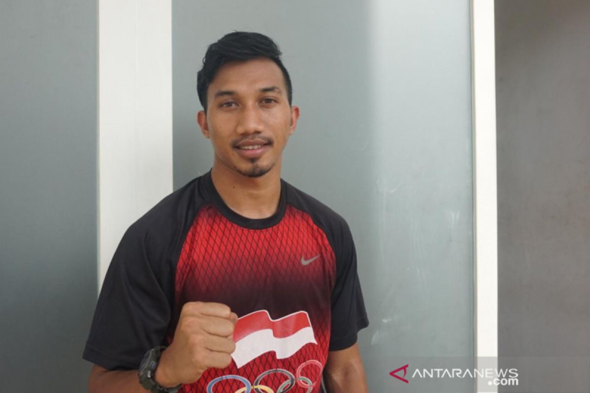 Tim estafet fokus latihan perpindahan tongkat jelang IAAF World Relays