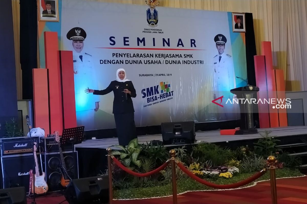 20 SMK BLUD akan jadi pengampu bagi SMK lain