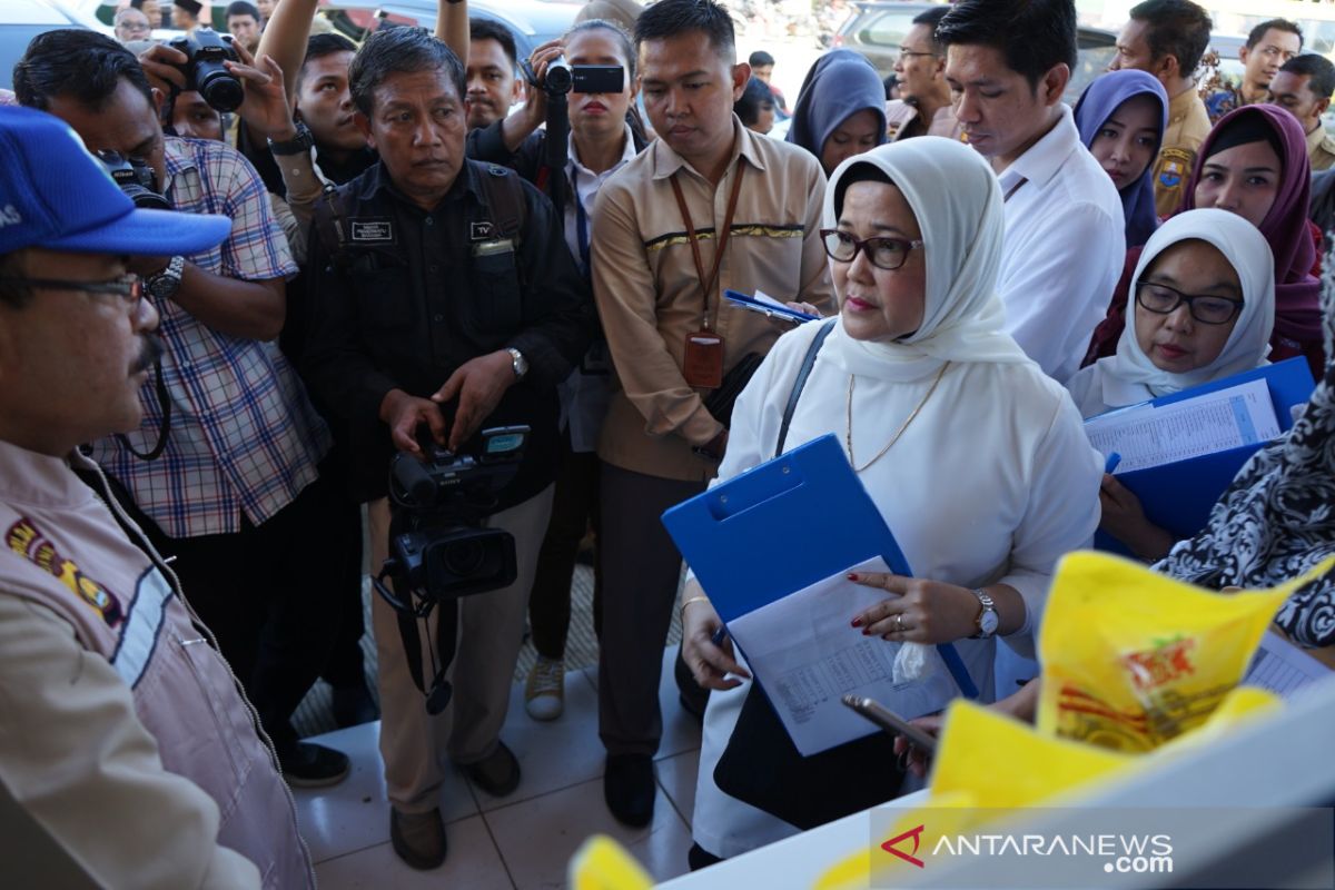 Kemendag pantau ketersediaan bahan pokok di Jambi