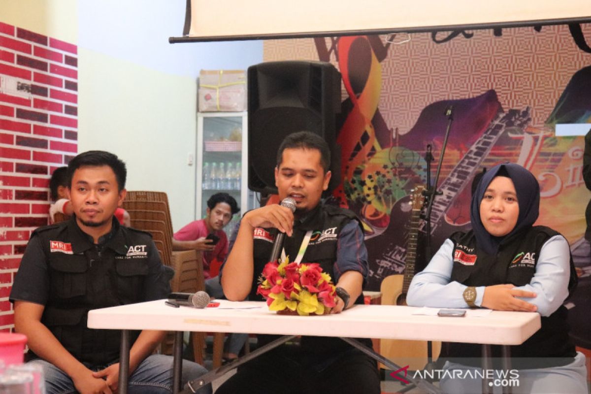 Program Ramadhan ACT siap bantu warga wilayah pelosok