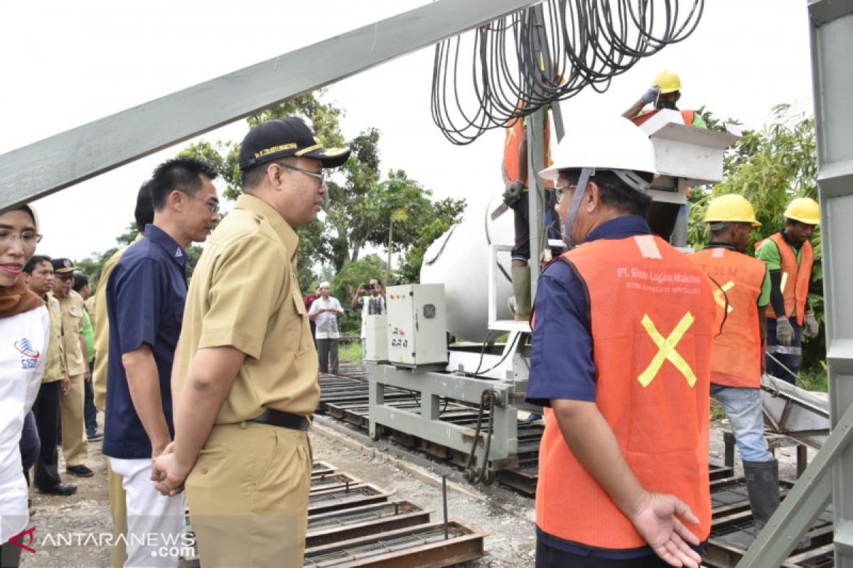 Lombok diguncang dua kali gempa bumi berturut-turut