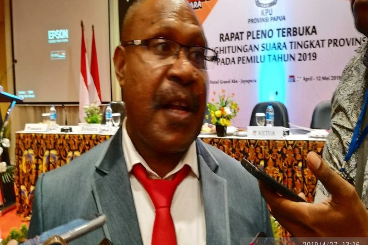 PSU 47 TPS di Kabupaten Jayapura terancam batal