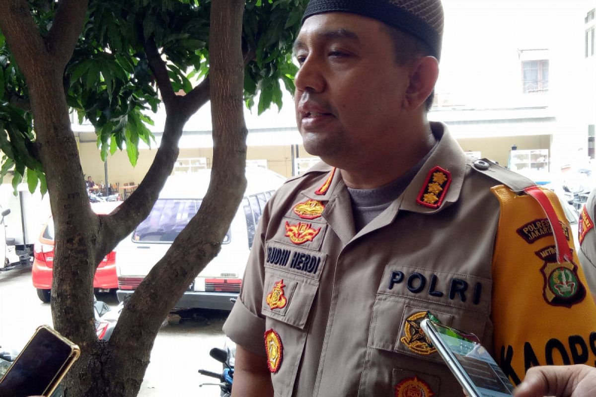 Jalan protokol jadi fokus Operasi Keselamatan 2019 di Jakarta Utara