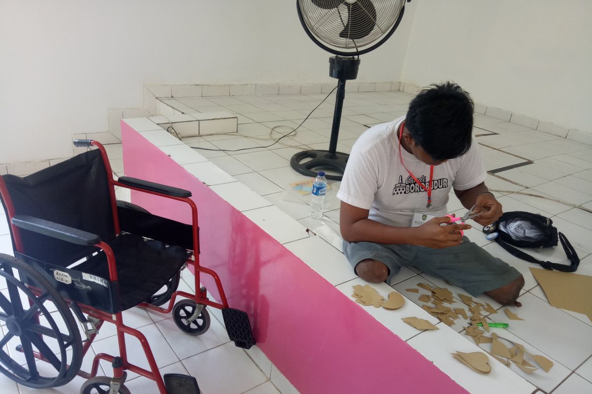 Sumsel siap berikan perhatian khusus pada disabilitas