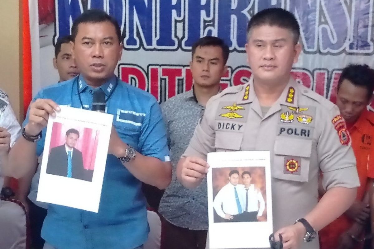 Polda tangkap penyebar hoaks 22 Mei terjadi kerusuhan