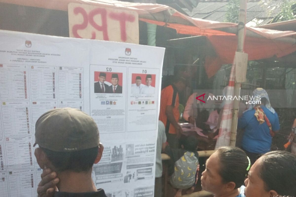 152 desa di Lampung Timur memilih  kepala desa baru