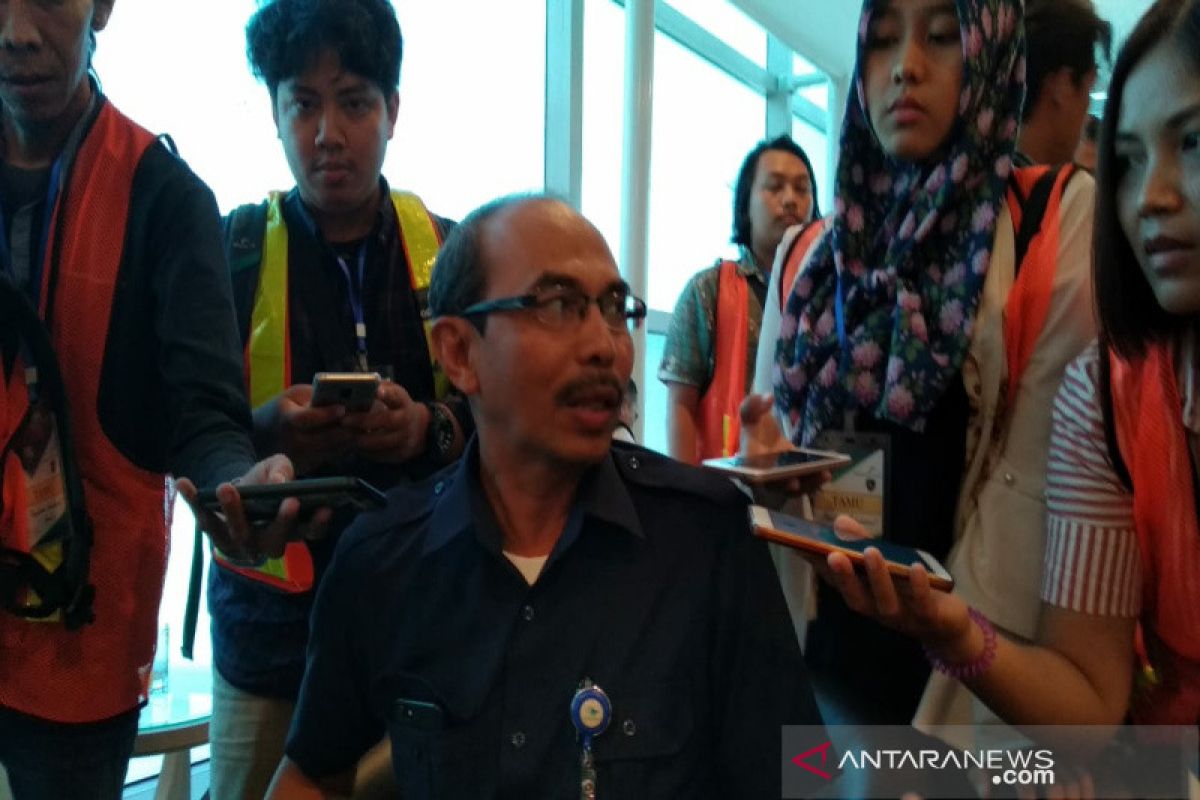 Citilink terbang perdana di bandara baru Yogyakarta 6 Mei