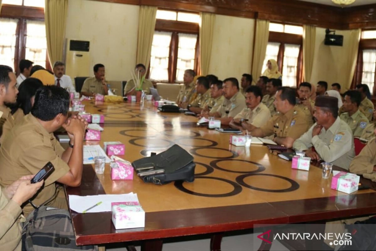 Pemprov Babel kumpulkan kades-lurah guna percepatan penanganan kekerdilan