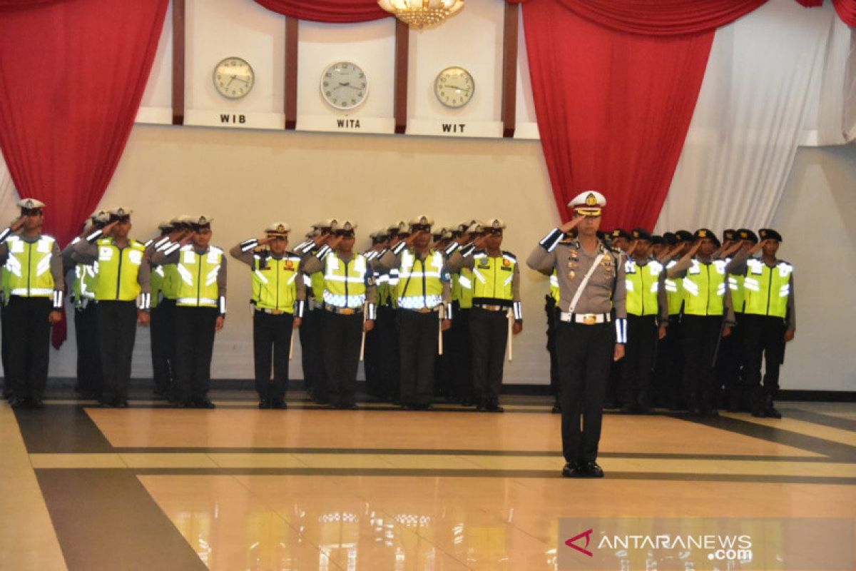 Polda Kalsel gelar Operasi Keselamatan Intan 2019