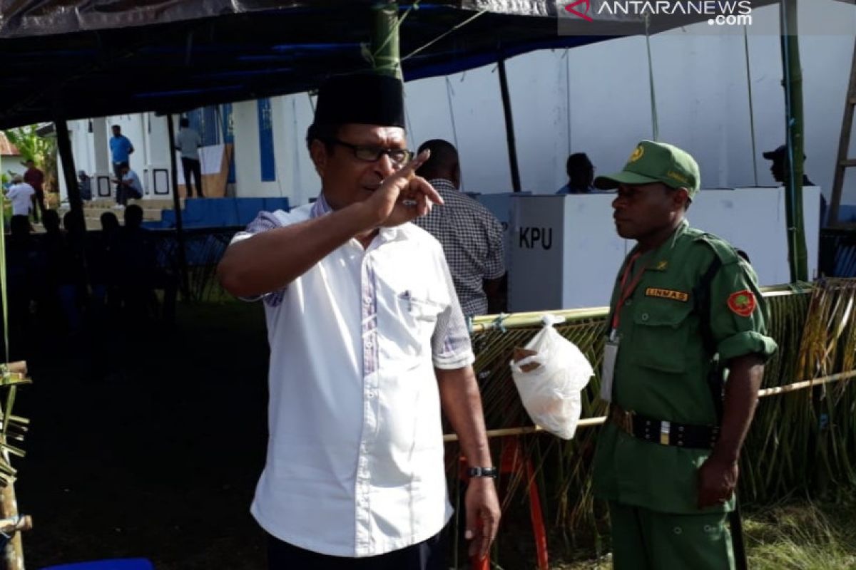 Bupati Imburi instruksikan pimpinan OPD segera laporkan kekayaan