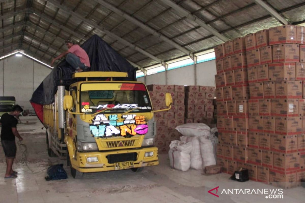 ACT kirim 10 truk berisi logistik ke wilayah bencana banjir Bengkulu