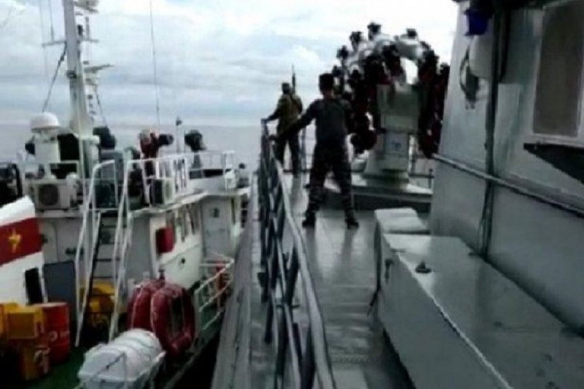 Kemlu panggil Dubes Vietnam soal penabrakan kapal Indonesia