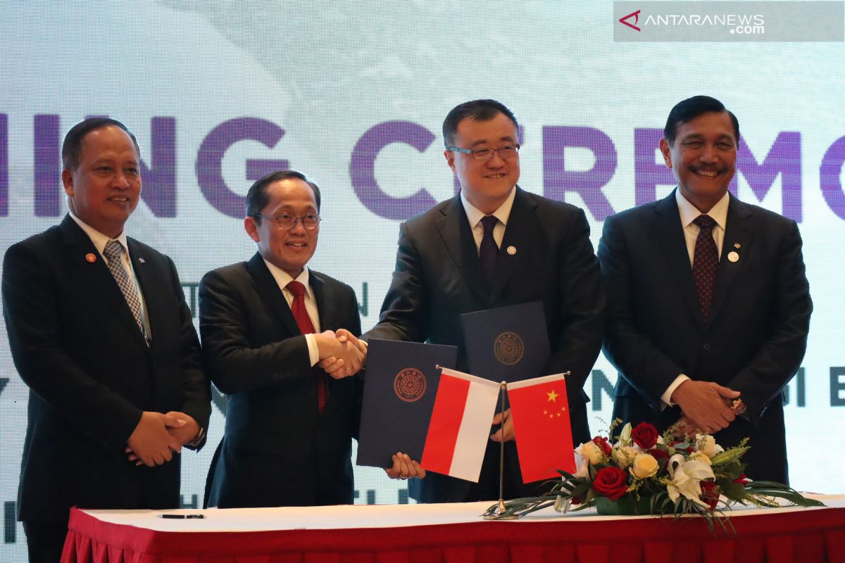 ITB-Tshinghua segera wujudkan Taman Teknologi Pulau Penyu