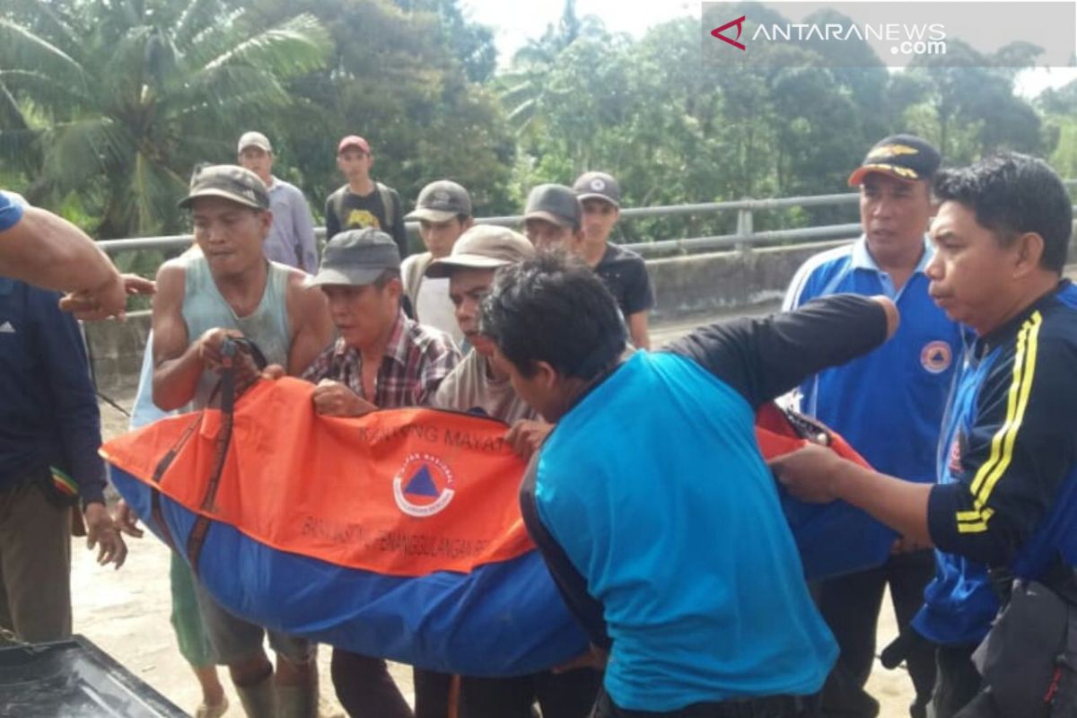 Satu korban banjir di Kepahiang ditemukan meninggal