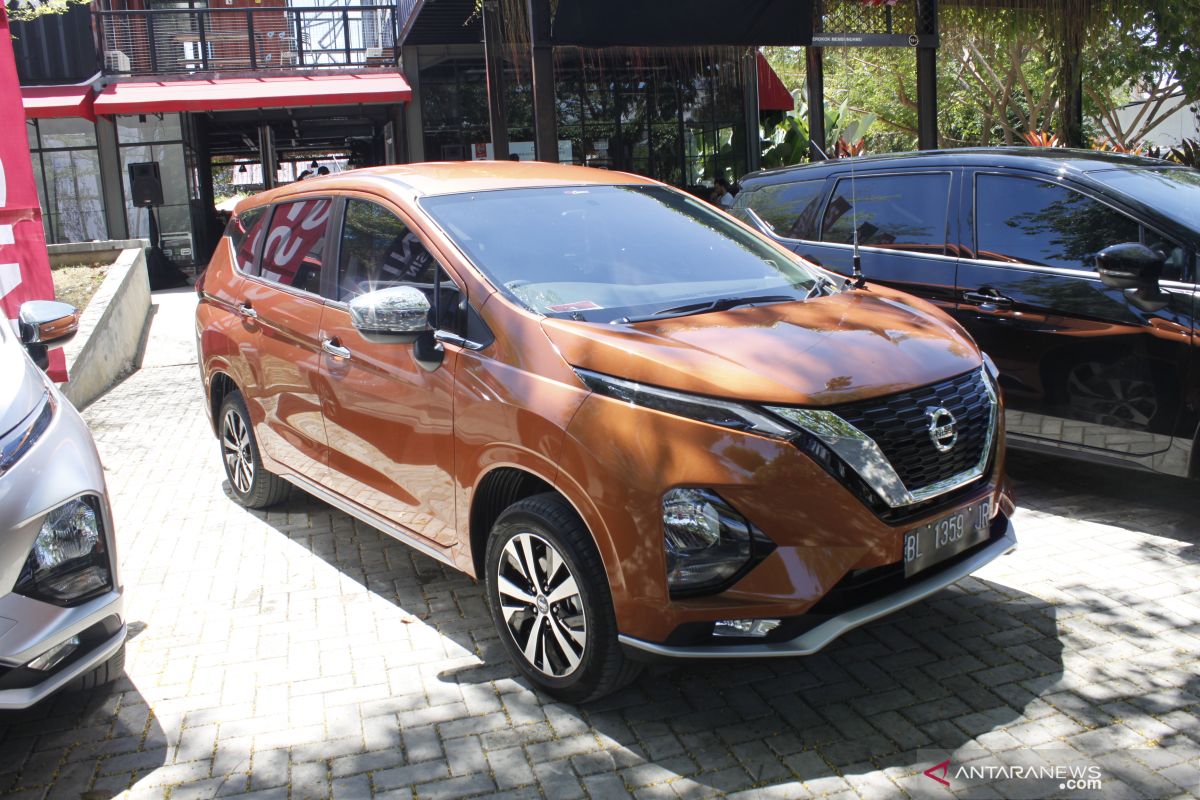 Penjualan Nissan All New Livina didominasi tipe tertinggi