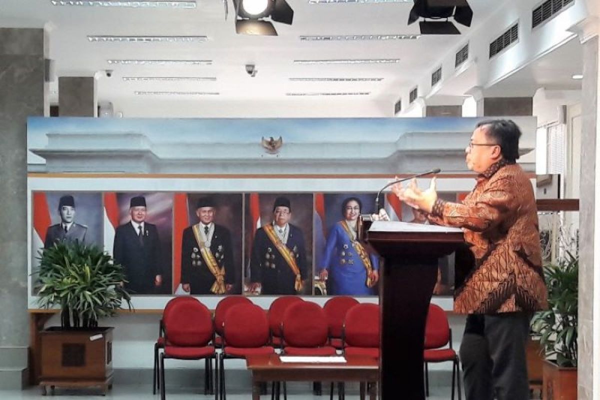 Pemerintah usul Ibu Kota baru berada di tengah Indonesia