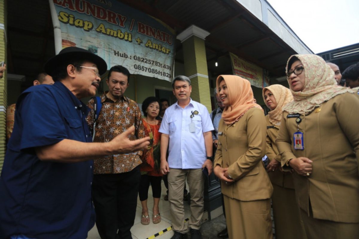 Wali Kota Mojokerto harap jargas bisa dinikmati semua warga