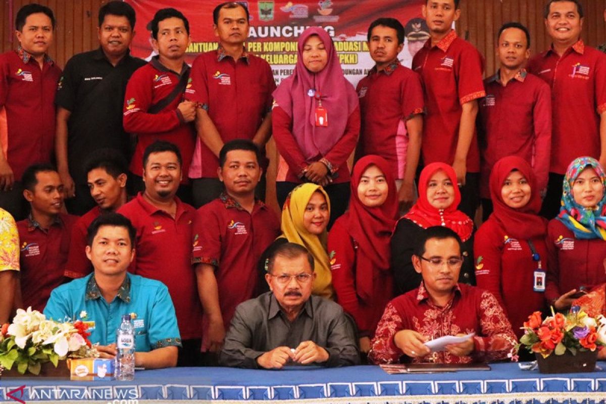 Padang Pariaman upayakan insentif pendamping PKH Rp1 juta per bulan