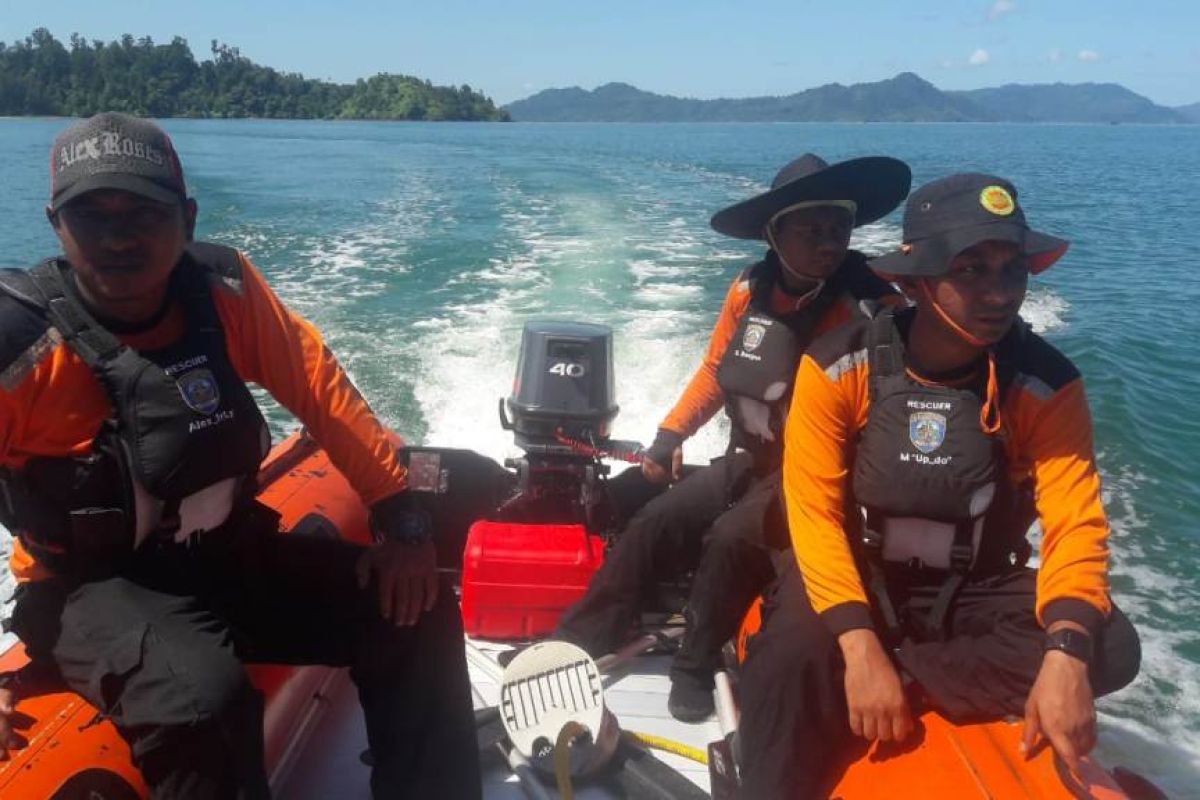 Satu lagi anak yang hanyut di laut belum ditemukan