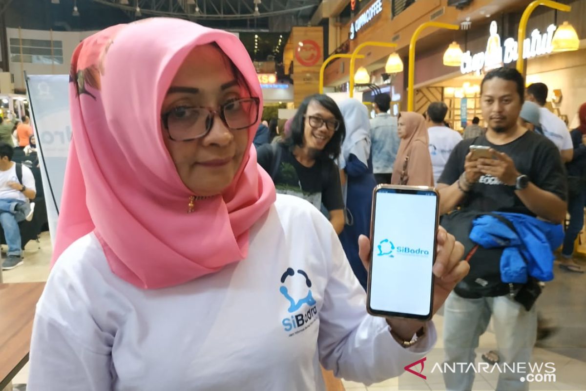 SiBadra aplikasi untuk menampung aduan warga Kota Bogor