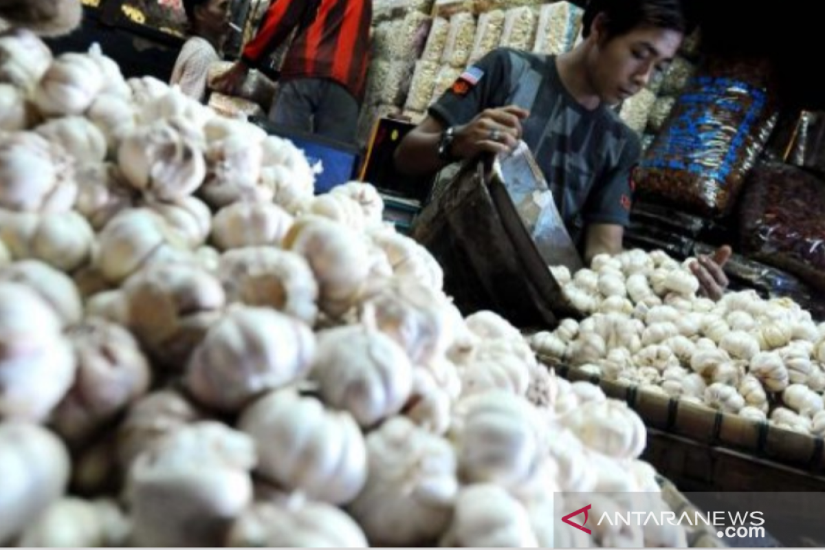 Puluhan importir bawang putih di 'blacklist'