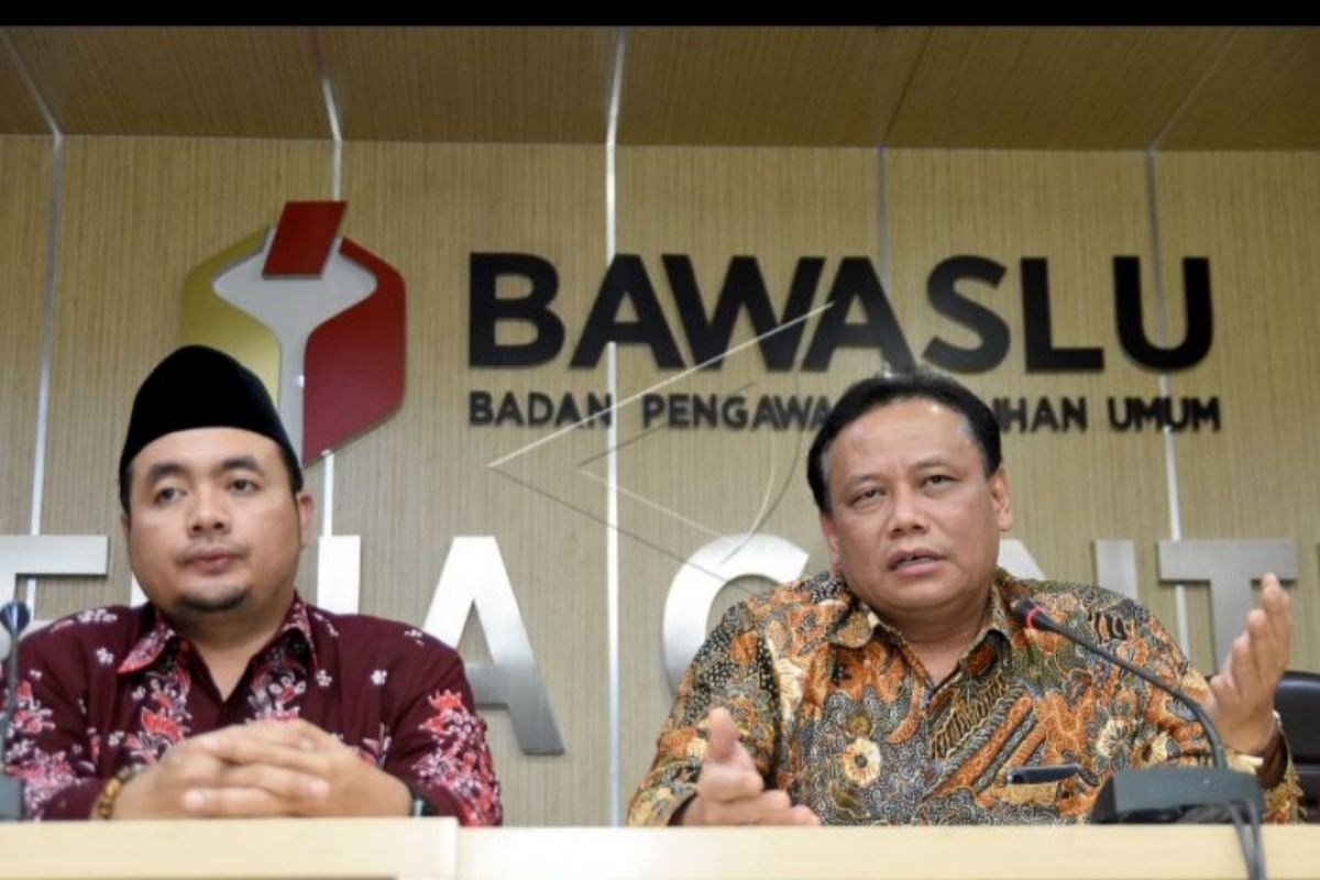 Bawaslu gelar doa bersama untuk panwaslu yang meninggal