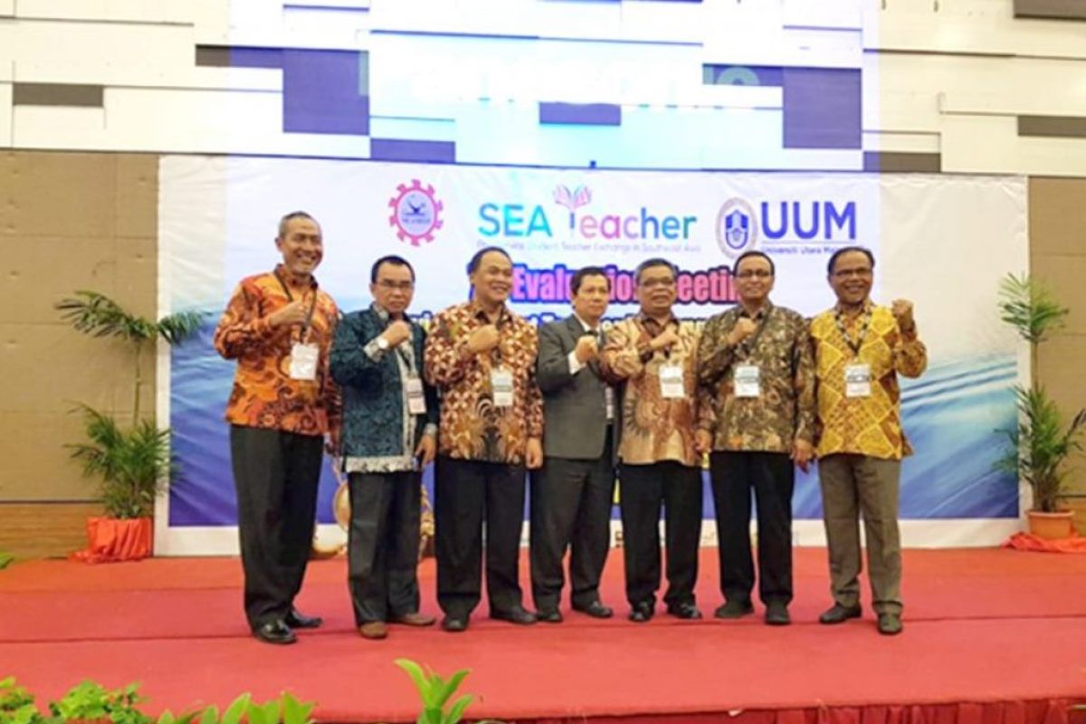 Rektor Unja sampaikan empat masukan program PPL Internasional ASEAN