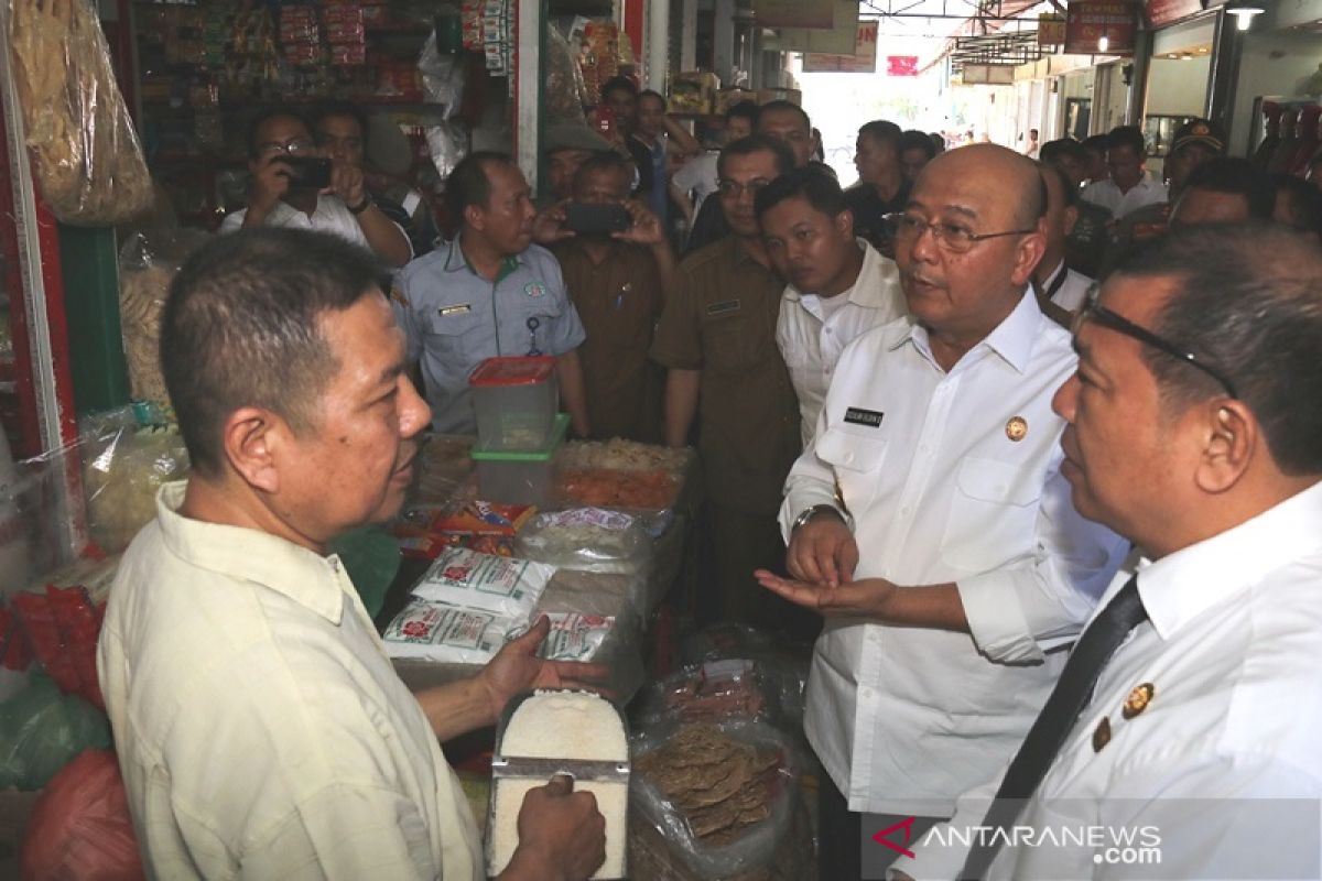 Wali Kota Medan pastikan ketersediaan bahan pokok jelang Ramadhan