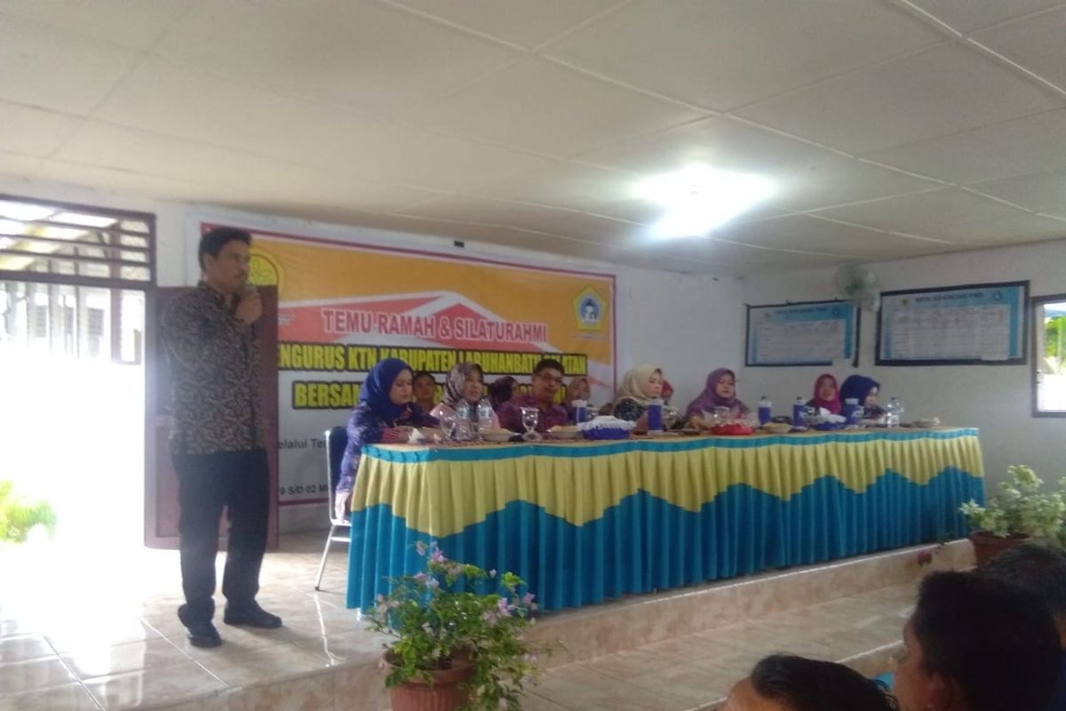 Pemkab Labusel dorong peningkatan program pertanian