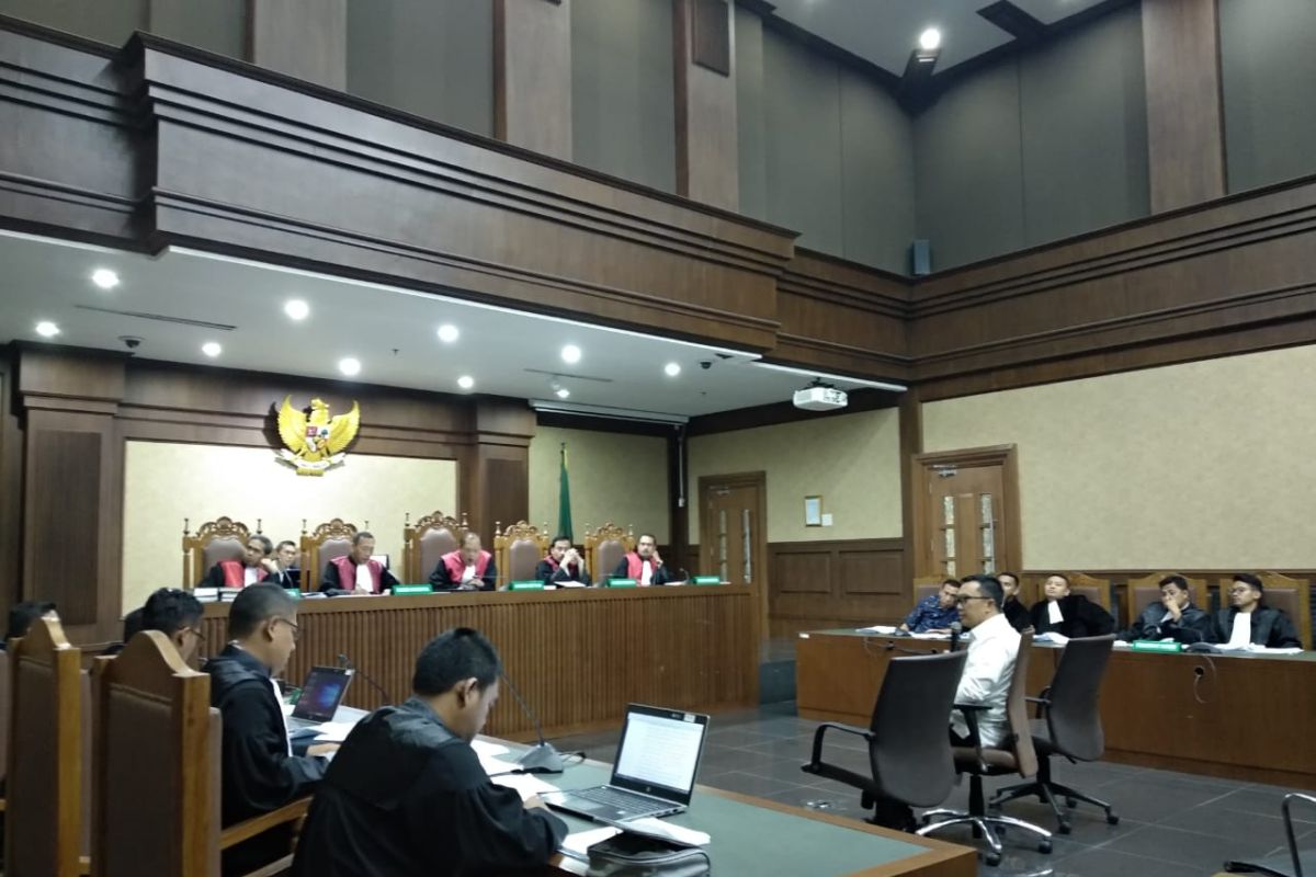 Menpora bantah tugaskan Ulum kawal proposal