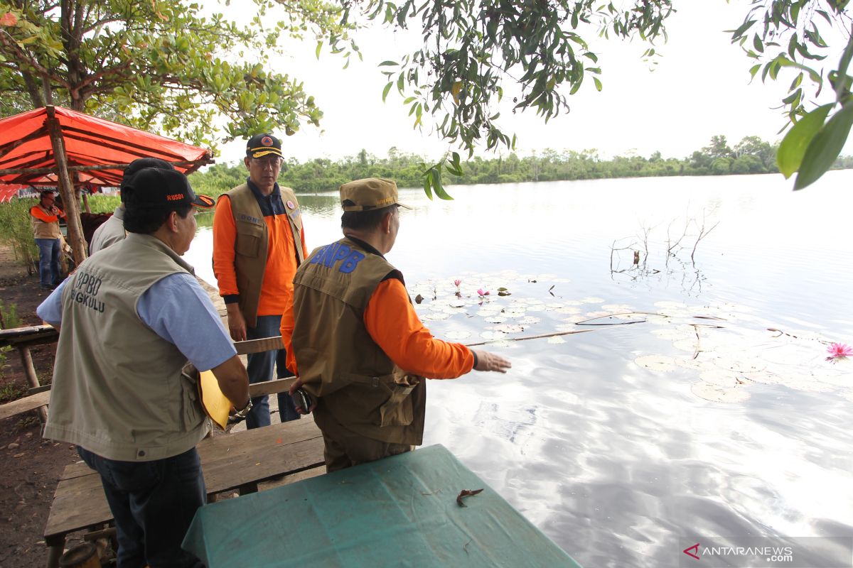 PUPR anggarkan Rp10 miliar untuk Danau Dendam Bengkulu