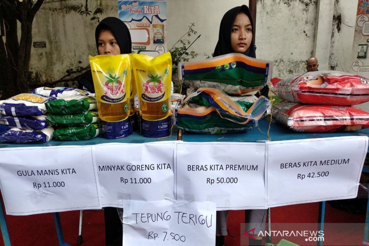 Jelang Ramadhan, stok beras di Surakarta aman