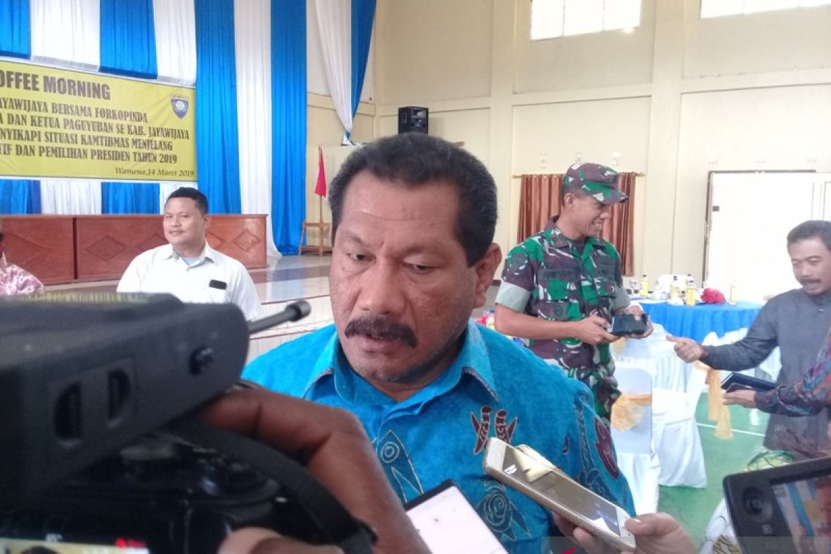 Menkominfo dijadwalkan tinjau progres Palapa Ring di Jayawijaya